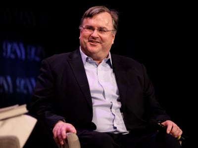 Reid Hoffman Sebut Biologi Jadi Kunci Revolusi AI Berikutnya di Silicon Valley