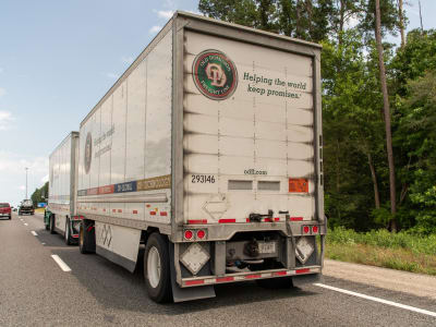 Old Dominion Freight Line Naikkan Tarif 4,9% untuk Hadapi Biaya Meningkat