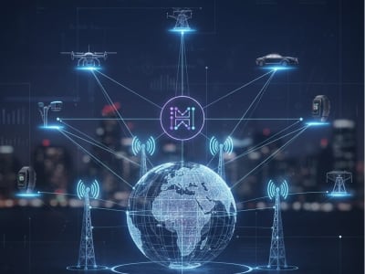 Helium Crypto Siap Bangkit: HNT Berpotensi 10X di Akhir 2025