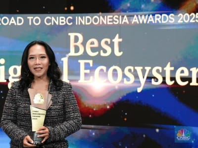 HashMicro Raih Penghargaan Software Bisnis Terbaik Tiga Tahun Berturut-turut