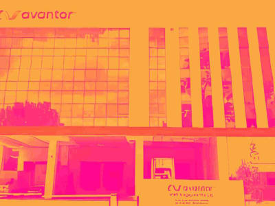 Saham Avantor Stagnan, Waktunya Tunggu atau Cari Pilihan Lain?