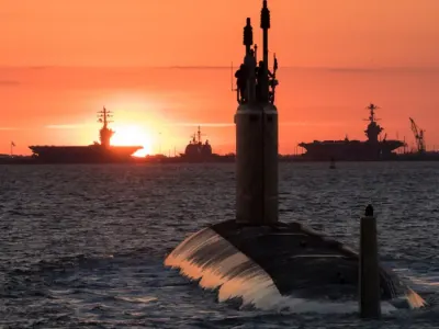 Pertemuan Albanese dan Trump Tegaskan Komitmen AUKUS Perkuat Kapal Selam Nuklir