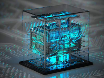 Penemuan 'Doorway States' Ungkap Rahasia Elektron yang Bisa Keluar dari Material
