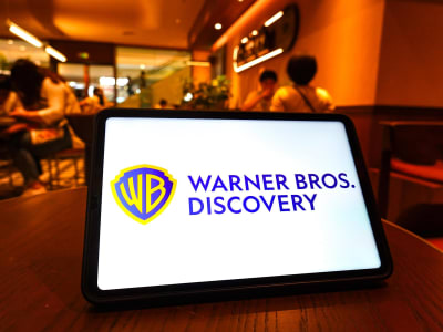 Warner Bros. Discovery Buka Peluang Jual Perusahaan Usai Rencana Pisah