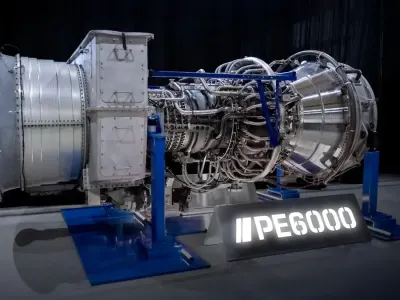 Mesin Pesawat Bekas Jadi Kunci Atasi Krisis Energi Pusat Data AI