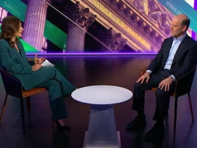 Blue Owl Capital dan Meta Teken Pendanaan Terbesar untuk Pusat Data Louisiana