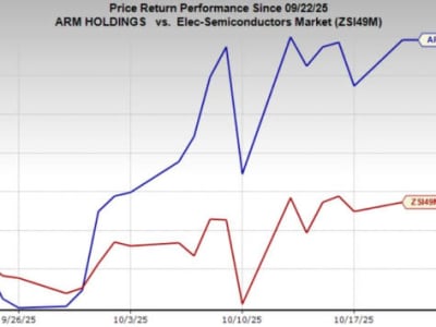 Arm Holdings Perkuat Posisi dengan Chip AI Hemat Energi dan Kolaborasi Strategis