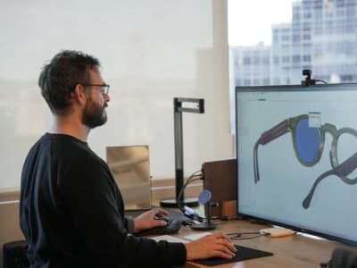 Startup Sesame Kembangkan Kacamata Pintar dengan AI Suara Alami, Berhasil Dapatkan Dana Rp3,7 Triliun