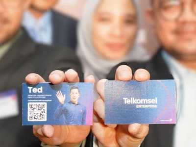 Telkomsel Raih Dua Penghargaan Inovasi Digital Kunci di Asia Pasifik
