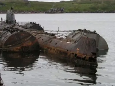 Rusia Siapkan Proyek Besar Angkat Kapal Selam Nuklir dari Laut Arktik