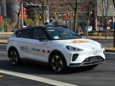 Baidu dan PostBus Uji Coba Robotaxi di Swiss Timur Mulai Desember 2024