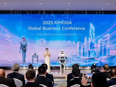 Mornine, Robot Humanoid Pertama yang Buka Pintu Mobil Secara Mandiri