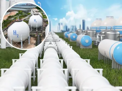 Metode Kilat 0,02 Detik dari Korea Selatan Tingkatkan Produksi Hidrogen 6 Kali Lipat