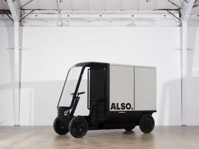 Amazon dan Rivian Kembangkan Sepeda Kargo Listrik untuk Pengiriman Lebih Cepat