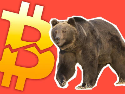 Bitcoin Terancam Turun di Bawah 100.000 Dolar Karena Ketegangan AS-China