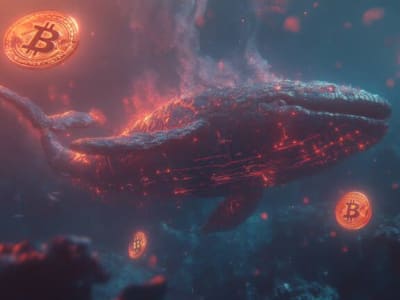 Whale Bitcoin Lakukan Taruhan Besar Lawan Harga Setelah Prediksi Crash Akurat