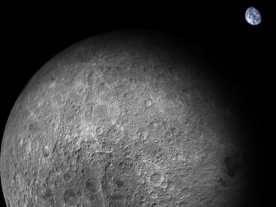 China Siap Meluncurkan Chang’e-7 untuk Cari Es Air di Kutub Selatan Bulan