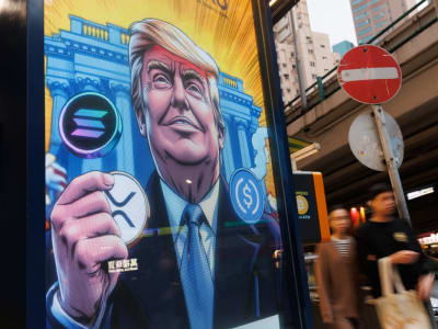 Harga Emas dan Token Emas Terjun Bebas, Solana Raih Kesempatan Baru di Hong Kong