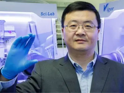 Terobosan Teknologi Sel Surya Transparan untuk Jendela Pintar Hemat Energi