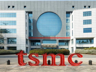 Kenapa Saham TSMC Jadi Cara Terbaik Raup Untung dari Ledakan Chip AI
