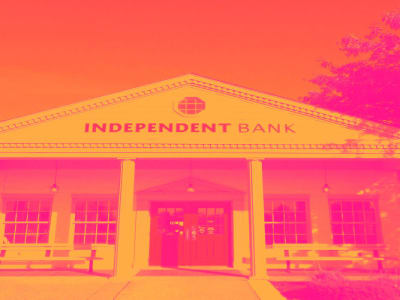 Independent Bank Raih Kinerja Kuartal Ketiga Positif Setelah Akuisisi Enterprise