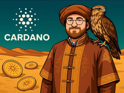 Apakah Domain Baru Cardano Bisa Selamatkan Harga ADA Dari Jatuh?