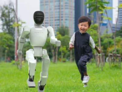 Noetix Robotics Luncurkan Bumi, Robot Humanoid Murah untuk Keluarga