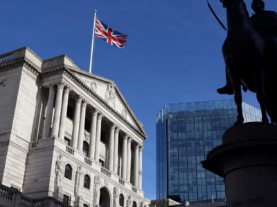 Hedera Masuk Bank of England Jadi Peluang Besar Buat Investor HBAR