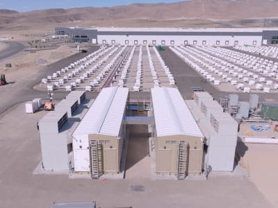 Redwood Materials Kembangkan Bisnis Penyimpanan Energi untuk Pusat Data AI