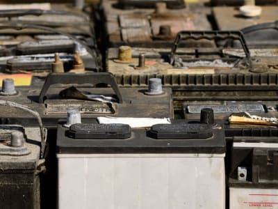 Bakteri Unik Dari Boston College Ubah Cara Daur Ulang Baterai Bekas