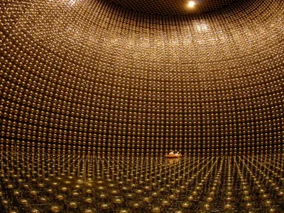 Pengukuran Terbaik Neutrino Gabungan AS-Jepang Ungkap Rahasia Alam Semesta