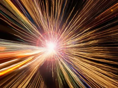 Menguak Misteri Materi di Alam Semesta Lewat Simpul Kosmik Kuno