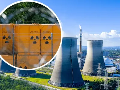 Departemen Energi AS Ubah Plutonium Senjata Jadi Bahan Bakar Nuklir Bersih