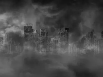 Seberapa Lama Manusia Akan Bertahan? Pelajaran dari Teori Carter Catastrophe