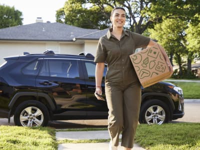 Ekspansi dan Inovasi Perusahaan Pengiriman Paket Non-Tradisional untuk Hadapi Persaingan Ketat