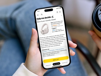 Amazon Perkenalkan AI 'Help me decide' untuk Memudahkan Memilih Produk