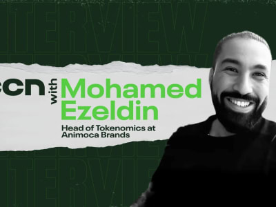 Web3 Perlu Kejutan Besar Seperti Pandemi untuk Bangkit Lagi, Kata Animoca
