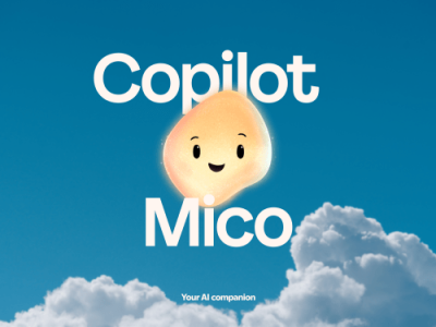 Microsoft Perkenalkan Mico, Avatar AI Baru seperti Clippy yang Interaktif dan Pintar