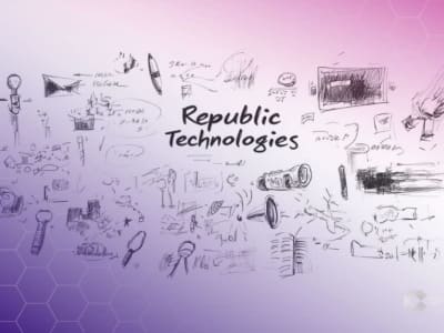 Republic Technologies Kumpulkan 100 Juta USD untuk Perkuat Operasi Ethereum dan ETH