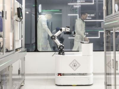 AI DrugReflector Mempercepat Penemuan Obat dengan Data Gen Ekspresi Sel