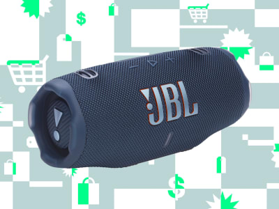 Diskon JBL Charge 6: Speaker Portable Hebat Untuk Suasana Liburan Halloween