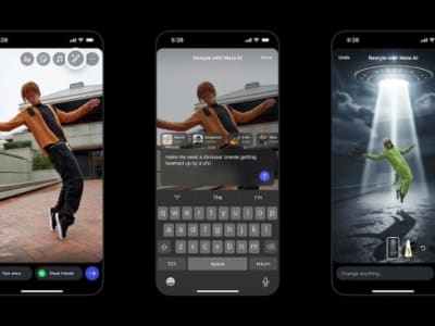 Meta Luncurkan Fitur AI Baru untuk Edit Foto dan Video di Instagram Stories