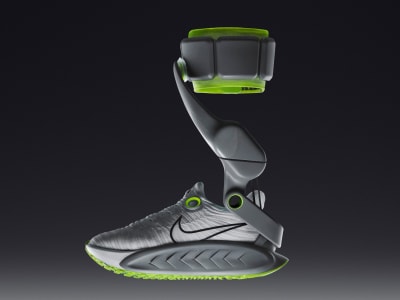 Nike Kenalkan Project Amplify, Sepatu Bertenaga Bantu Orang Biasa Berlari Lebih Cepat