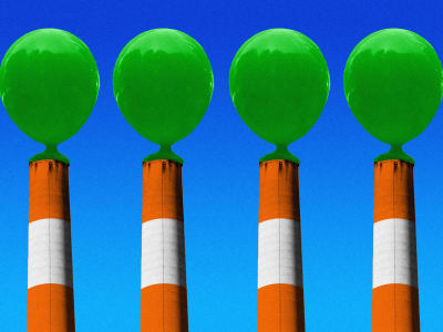 Google Dukung Pembangkit Gas dengan Penangkap Karbon: Solusi atau Hambatan Energi Bersih?