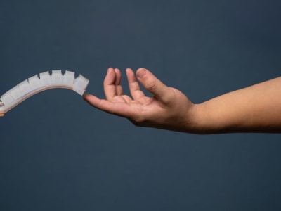 Material Otot Buatan Baru yang Kuat Ubah Masa Depan Robot Lunak