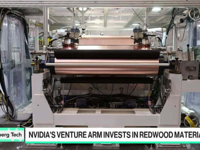 Startup Redwood Materials Kumpulkan Dana Rp 5.76 triliun ($350 Juta)  dan Raih Valuasi Lebih dari Rp 98.67 triliun ($6 Miliar) 
