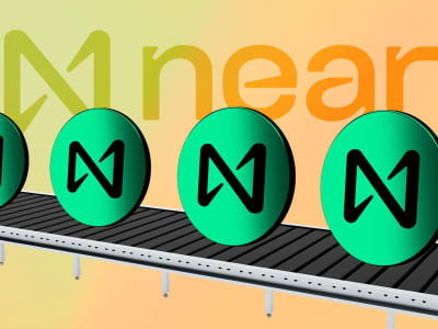 Near Potong Inflasi Token 50%, Meskipun Voting Gagal Kuorum