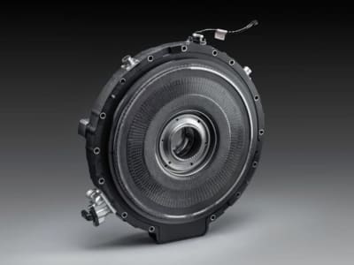 YASA Pecahkan Rekor Dunia Motor Listrik Paling Kencang dan Ringan