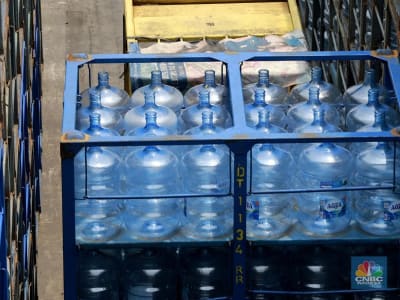 Terungkap! Ini Sumber Air Mineral Aqua yang Bikin Warga Terkejut