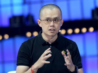 Pengampunan Changpeng Zhao oleh Trump Membuat Market Crypto Melonjak Tajam